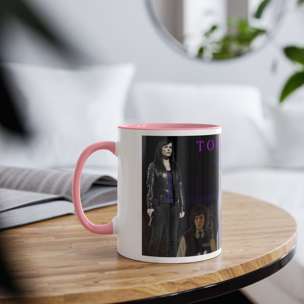 Members of Torchwood - Gwen Cooper (Eve Myles) - soapbox169 - A Little Gift Shop