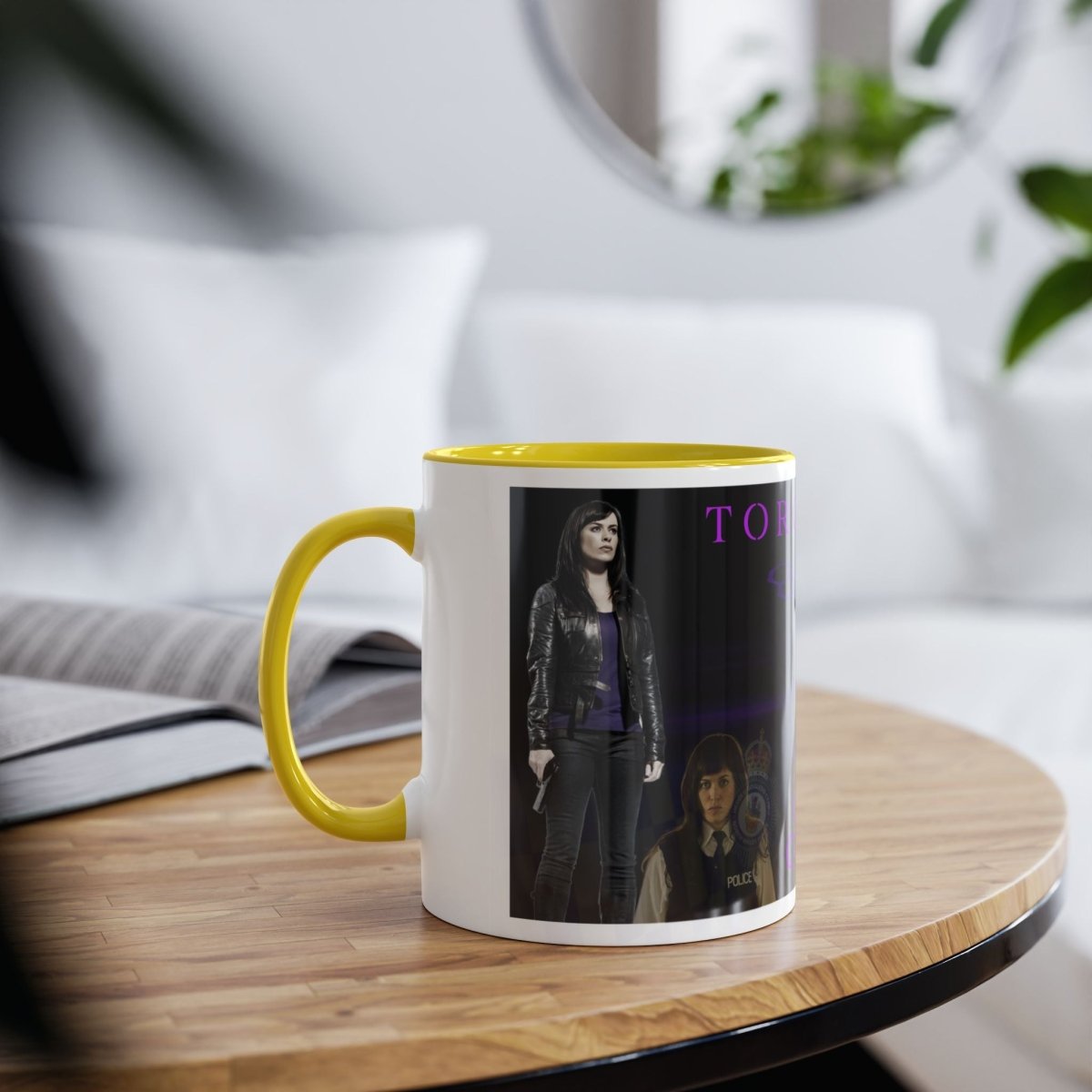 Members of Torchwood - Gwen Cooper (Eve Myles) - soapbox169 - A Little Gift Shop