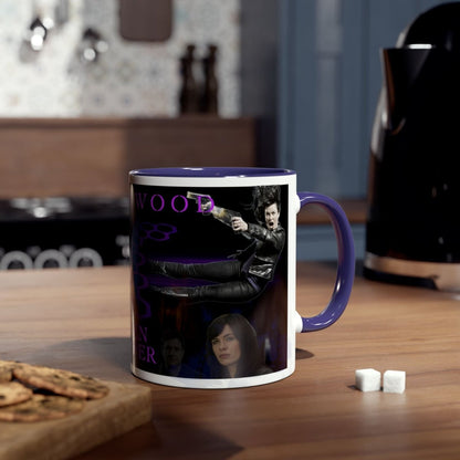 Members of Torchwood - Gwen Cooper (Eve Myles) - soapbox169 - A Little Gift Shop