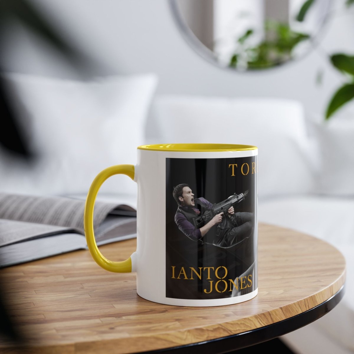 Members of Torchwood - Ianto Jones (Gareth David - Lloyd) - soapbox169 - A Little Gift Shop