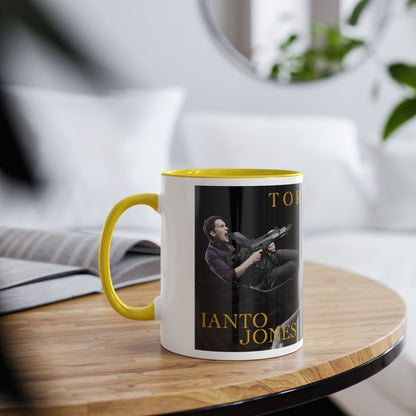 Members of Torchwood - Ianto Jones (Gareth David - Lloyd) - soapbox169 - A Little Gift Shop