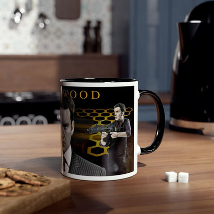 Members of Torchwood - Ianto Jones (Gareth David - Lloyd) - soapbox169 - A Little Gift Shop