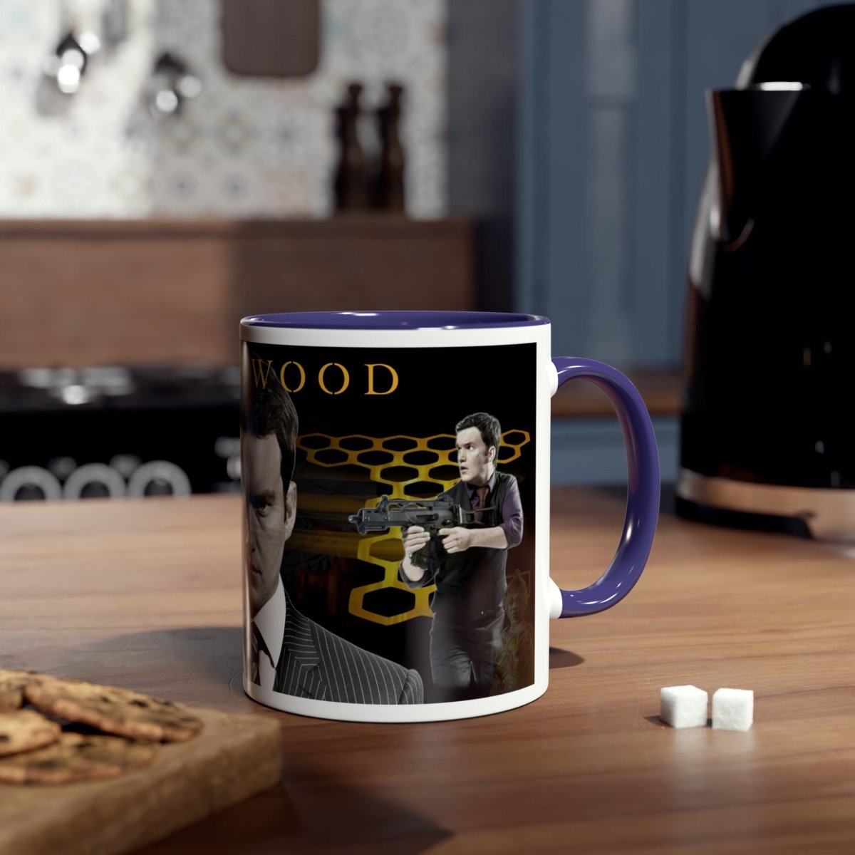 Members of Torchwood - Ianto Jones (Gareth David - Lloyd) - soapbox169 - A Little Gift Shop