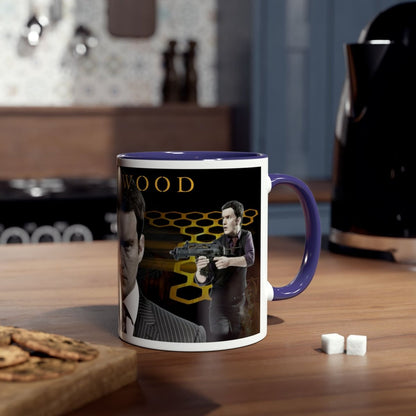 Members of Torchwood - Ianto Jones (Gareth David - Lloyd) - soapbox169 - A Little Gift Shop