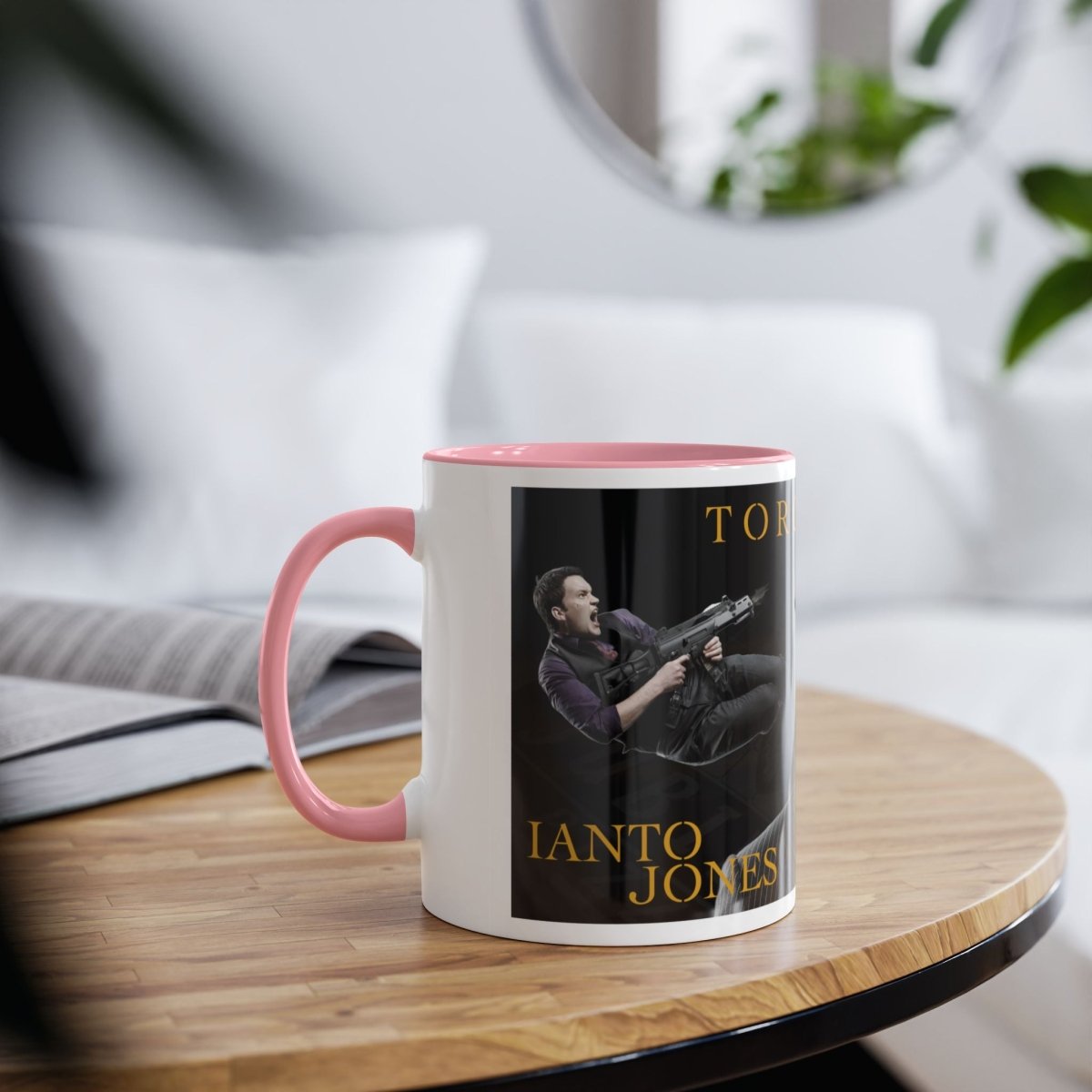 Members of Torchwood - Ianto Jones (Gareth David - Lloyd) - soapbox169 - A Little Gift Shop