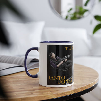 Members of Torchwood - Ianto Jones (Gareth David - Lloyd) - soapbox169 - A Little Gift Shop