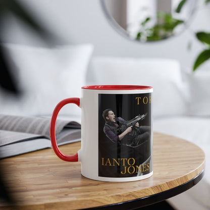 Members of Torchwood - Ianto Jones (Gareth David - Lloyd) - soapbox169 - A Little Gift Shop