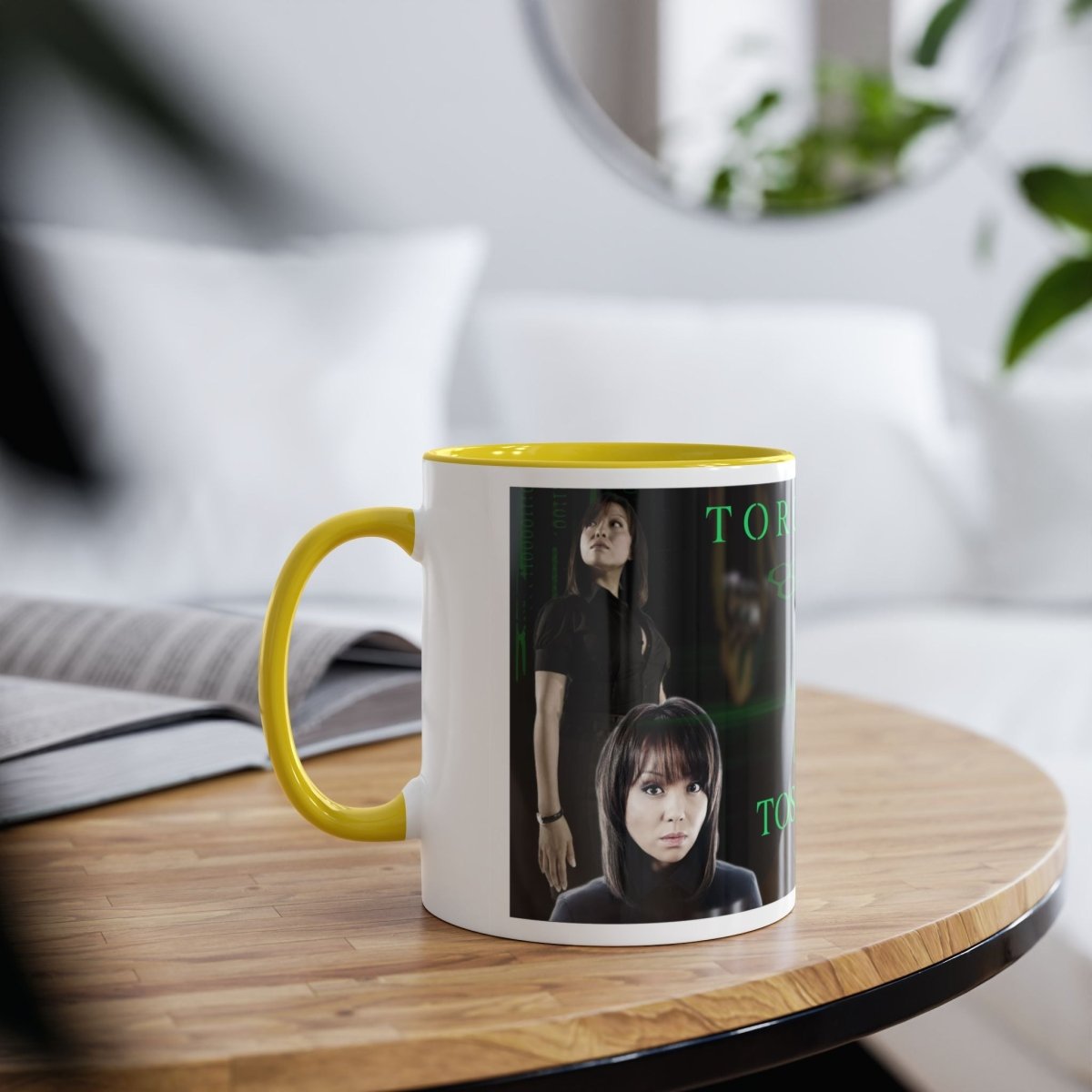 Members of Torchwood - Toshiko Sato (Tosh) (Naoko Mori ) - soapbox169 - A Little Gift Shop