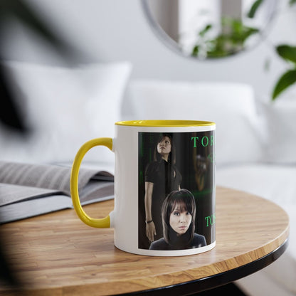 Members of Torchwood - Toshiko Sato (Tosh) (Naoko Mori ) - soapbox169 - A Little Gift Shop