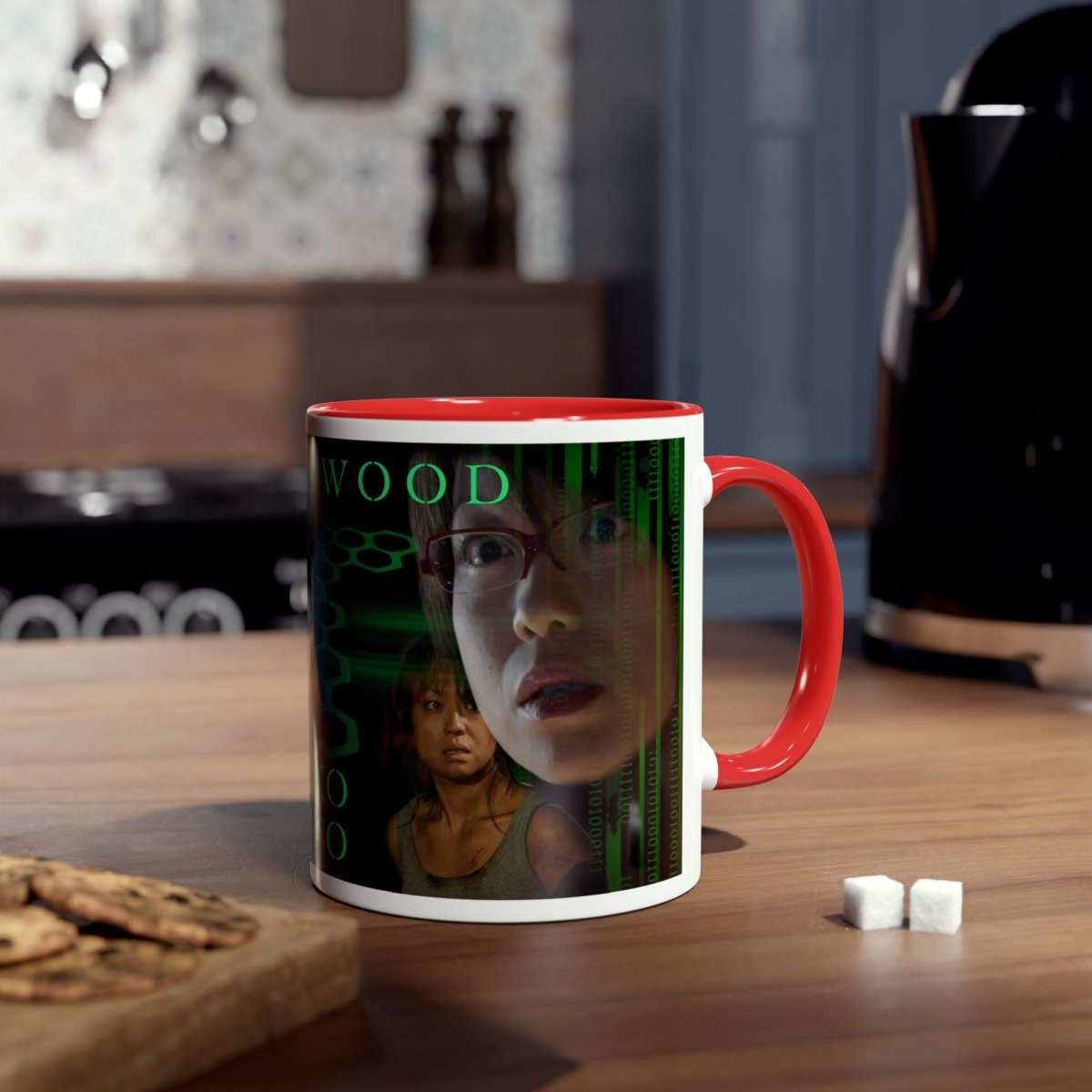 Members of Torchwood - Toshiko Sato (Tosh) (Naoko Mori ) - soapbox169 - A Little Gift Shop