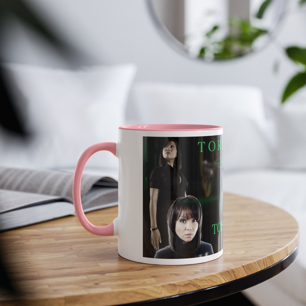 Members of Torchwood - Toshiko Sato (Tosh) (Naoko Mori ) - soapbox169 - A Little Gift Shop