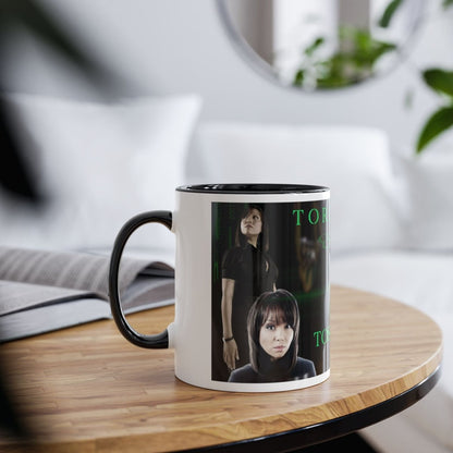 Members of Torchwood - Toshiko Sato (Tosh) (Naoko Mori ) - soapbox169 - A Little Gift Shop