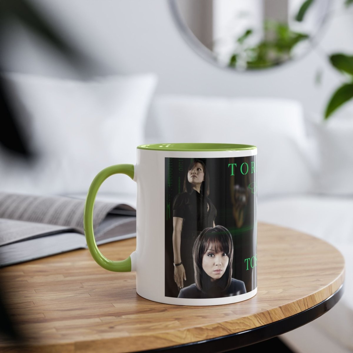 Members of Torchwood - Toshiko Sato (Tosh) (Naoko Mori ) - soapbox169 - A Little Gift Shop