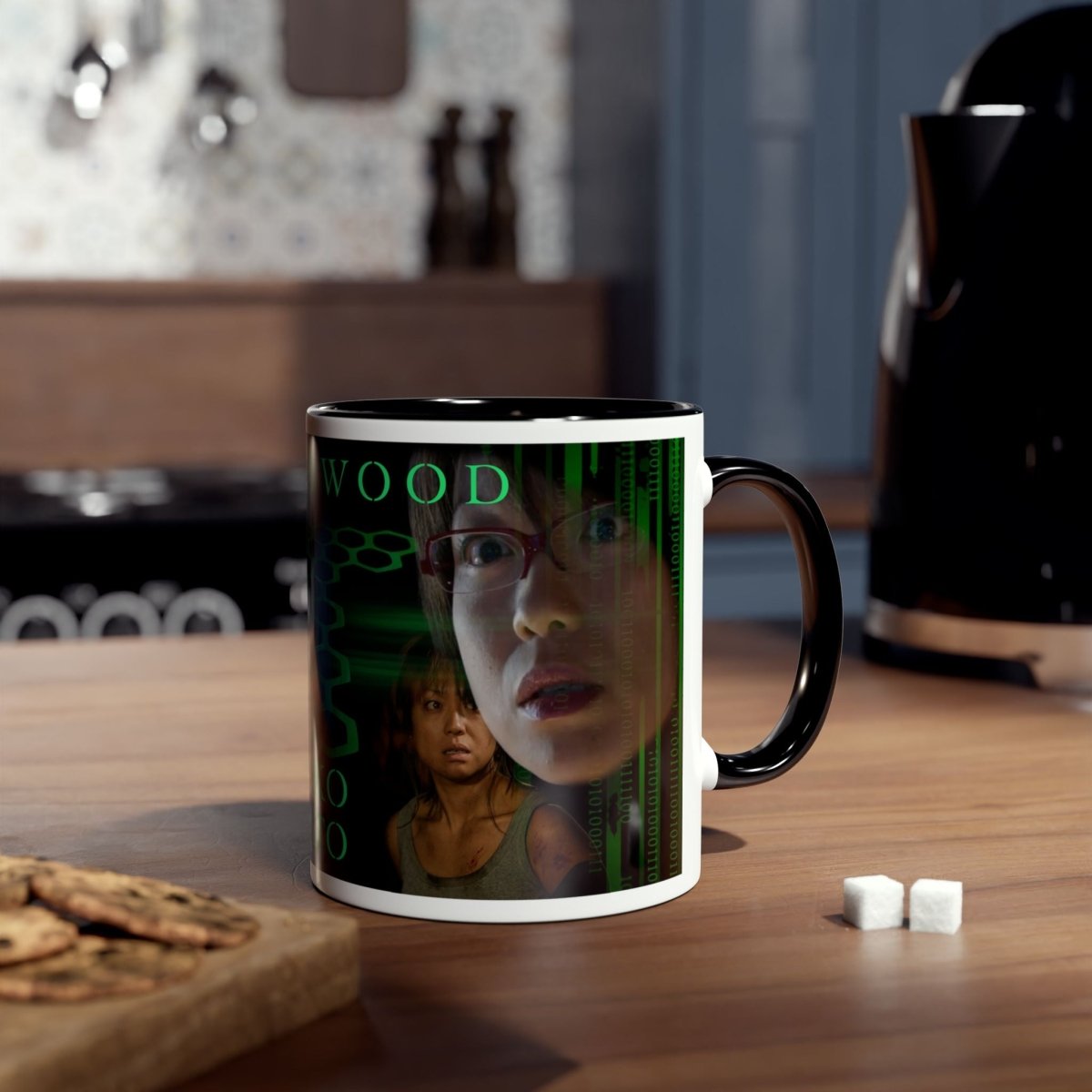 Members of Torchwood - Toshiko Sato (Tosh) (Naoko Mori ) - soapbox169 - A Little Gift Shop