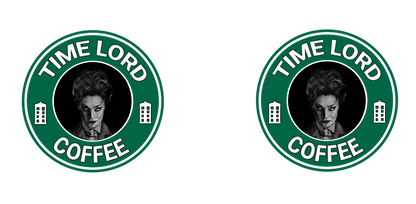 Missy the 7th Master/1st Mistress (Michelle Gomez) - TIME LORD Coffee Mug Collection - soapbox169 - A Little Gift Shop