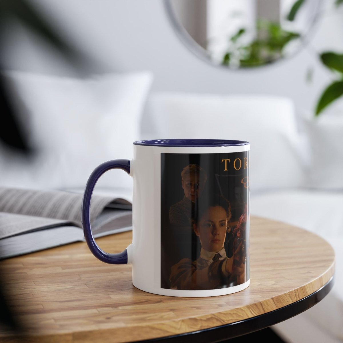Past Members of Torchwood - Alice Guppy (Amy Manson) - Mug