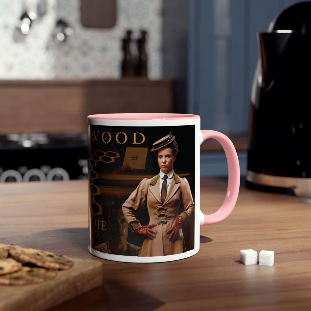 Past Members of Torchwood - Alice Guppy (Amy Manson) - Mug