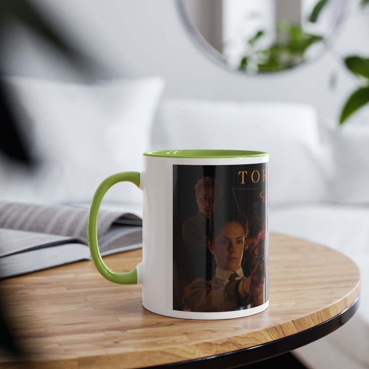 Past Members of Torchwood - Alice Guppy (Amy Manson) - Mug