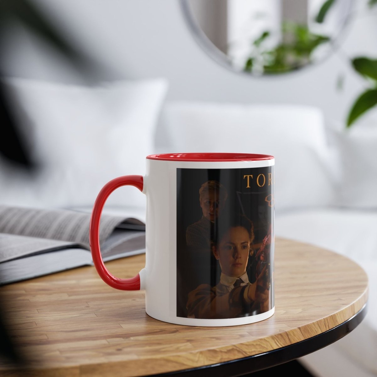 Past Members of Torchwood - Alice Guppy (Amy Manson) - Mug