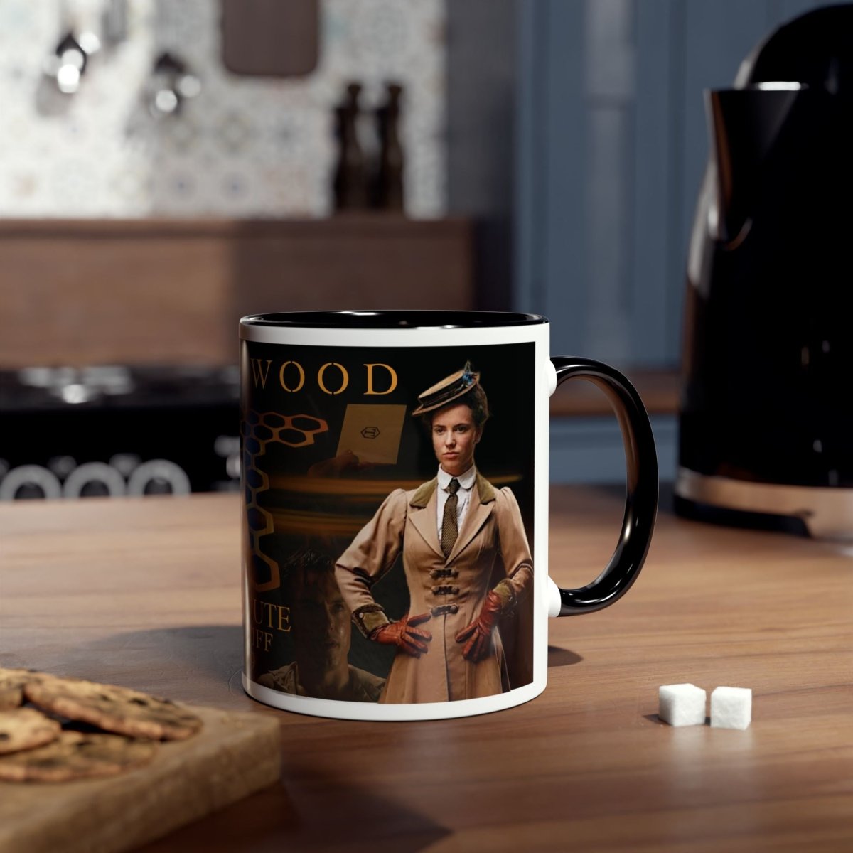 Past Members of Torchwood - Alice Guppy (Amy Manson) - Mug