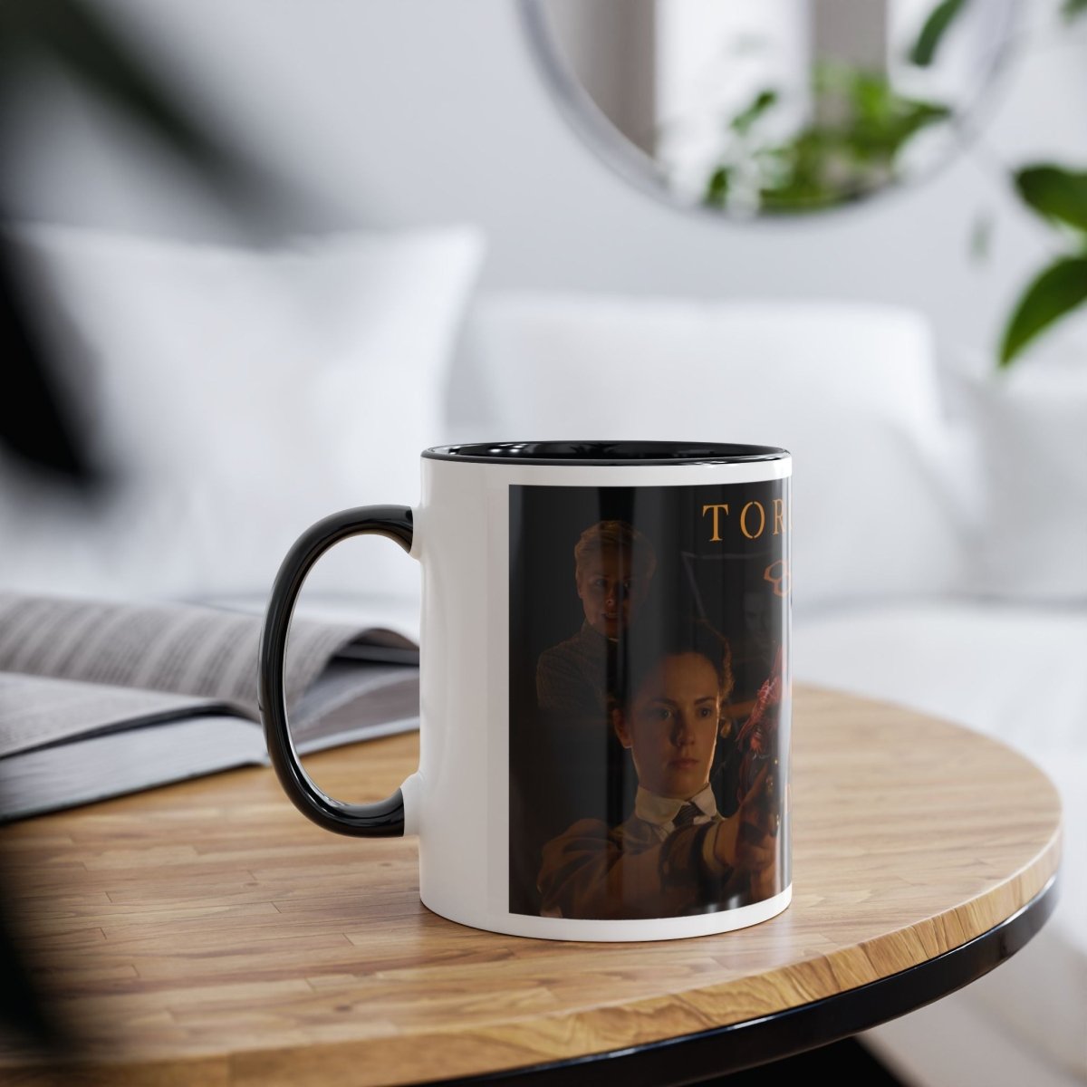 Past Members of Torchwood - Alice Guppy (Amy Manson) - Mug