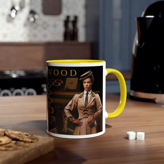 Past Members of Torchwood - Alice Guppy (Amy Manson) - Mug