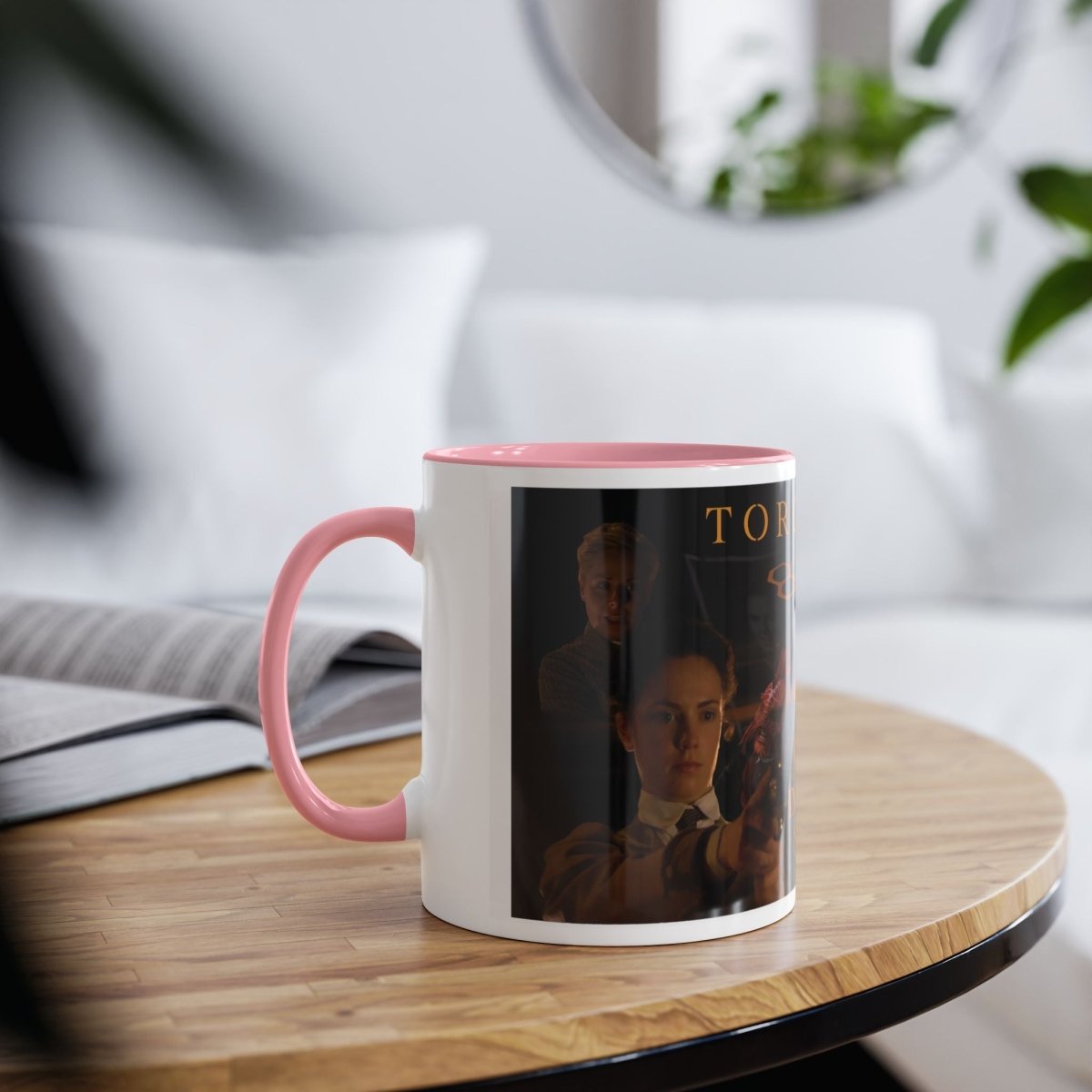 Past Members of Torchwood - Alice Guppy (Amy Manson) - Mug