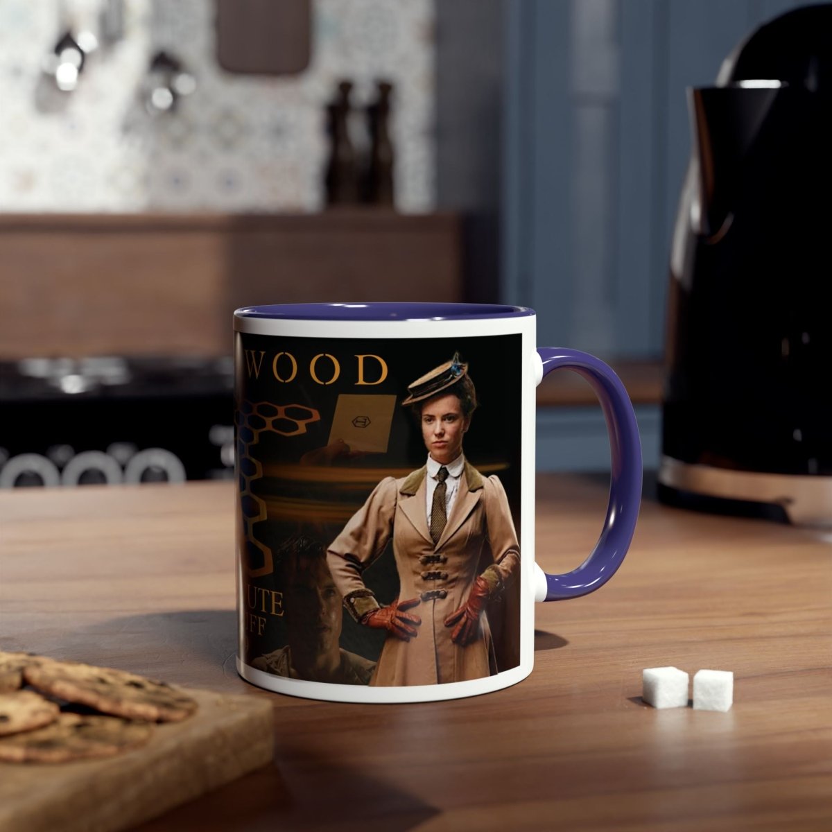 Past Members of Torchwood - Alice Guppy (Amy Manson) - Mug
