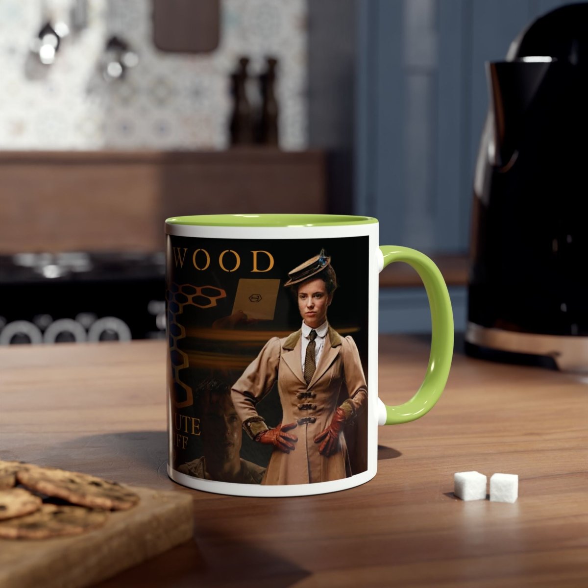 Past Members of Torchwood - Alice Guppy (Amy Manson) - Mug