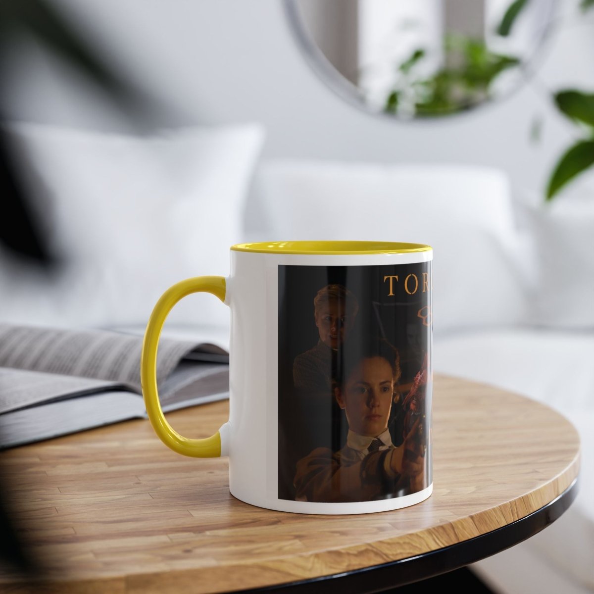 Past Members of Torchwood - Alice Guppy (Amy Manson) - Mug