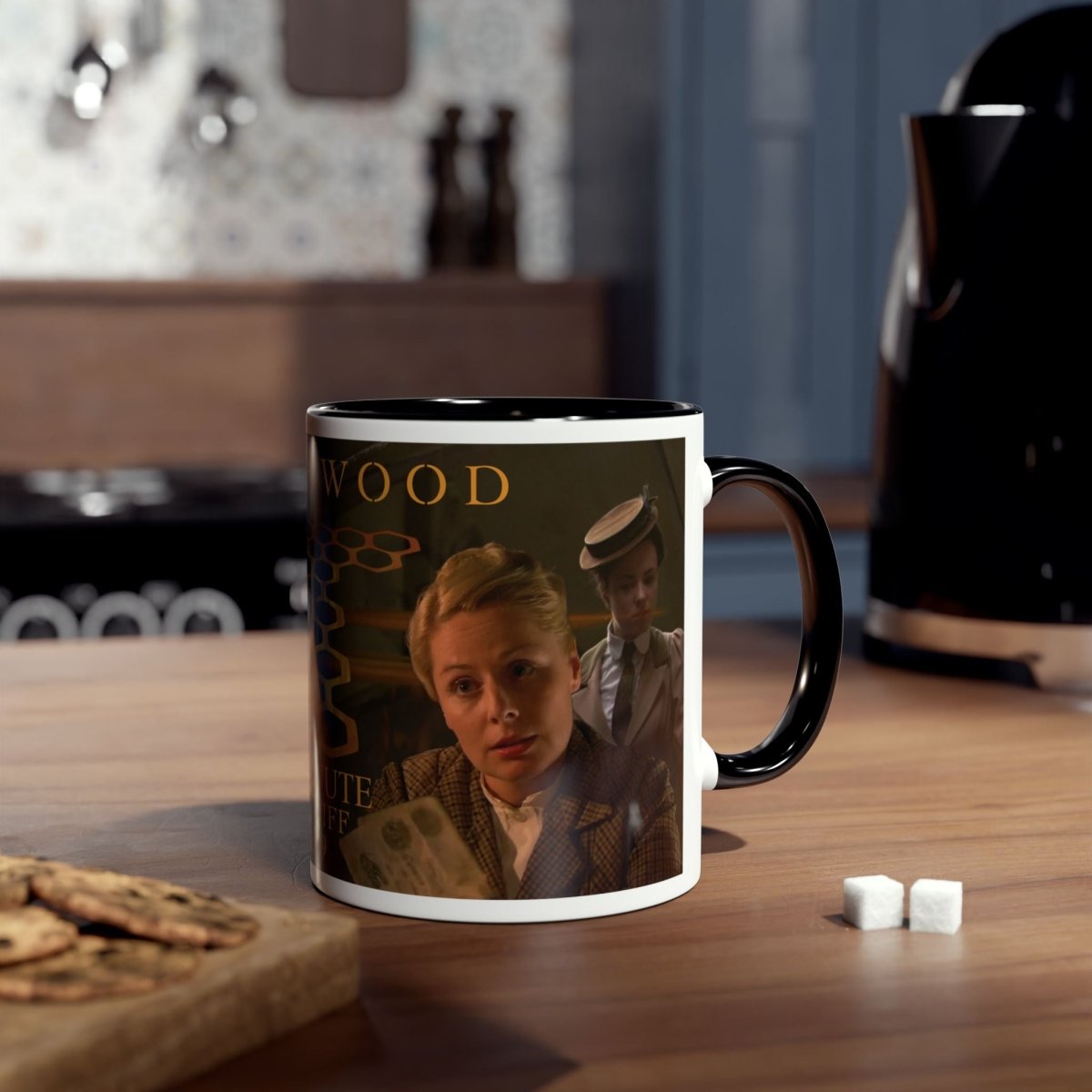 Past Members of Torchwood - Emily Holroyd (Heather Craney) - soapbox169 - A Little Gift Shop