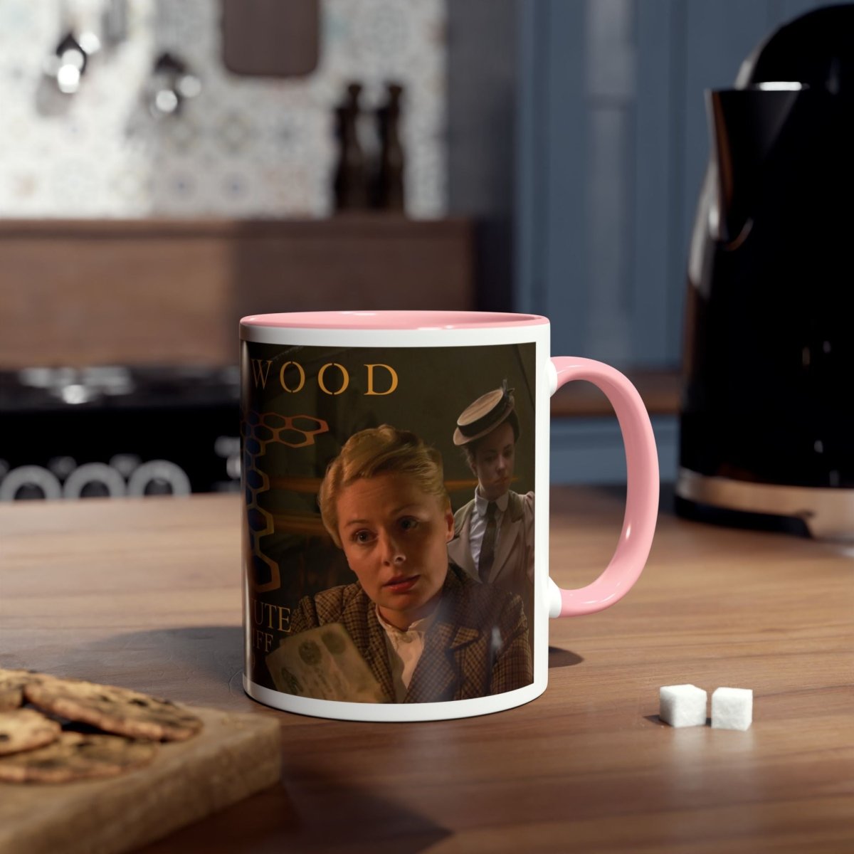 Past Members of Torchwood - Emily Holroyd (Heather Craney) - soapbox169 - A Little Gift Shop