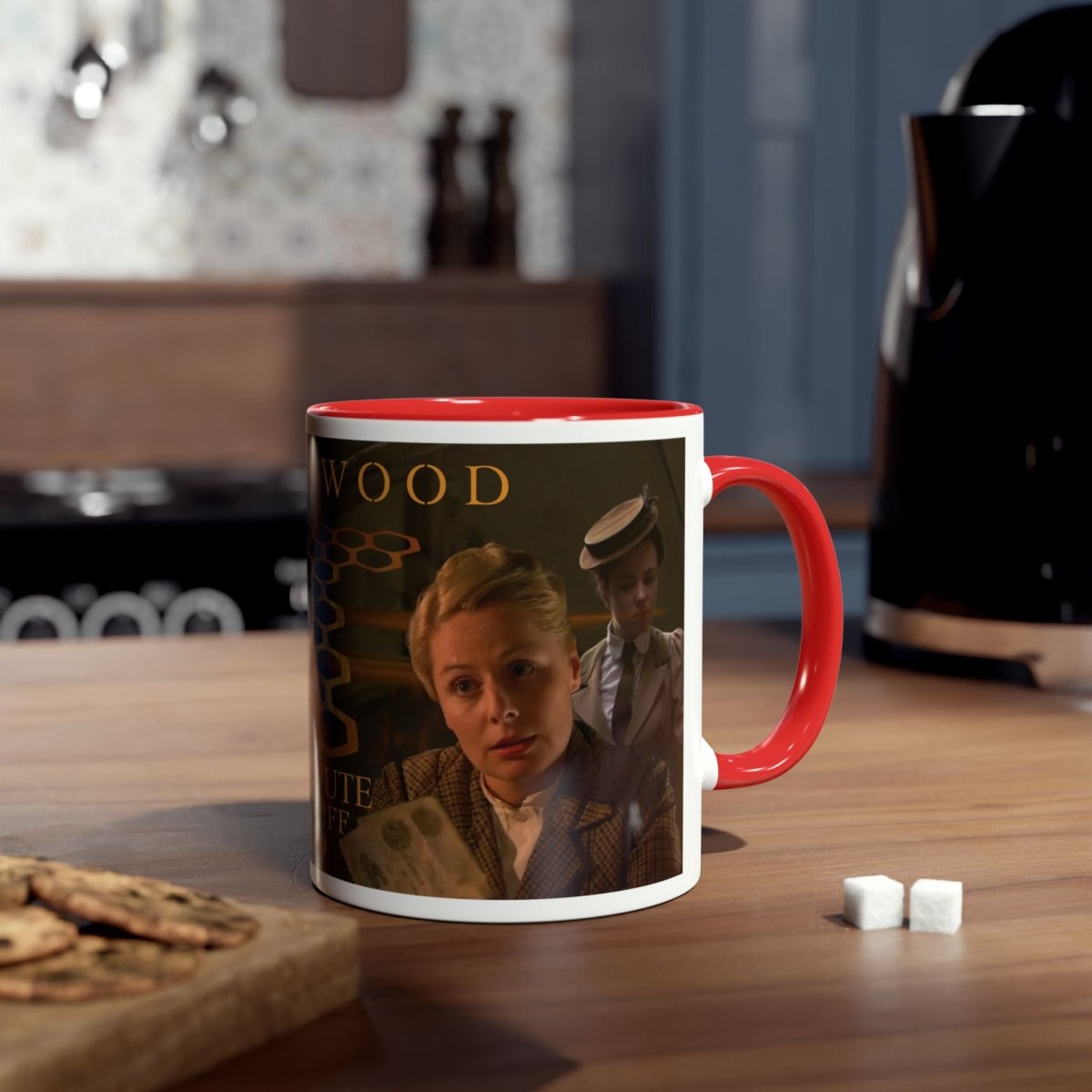 Past Members of Torchwood - Emily Holroyd (Heather Craney) - soapbox169 - A Little Gift Shop