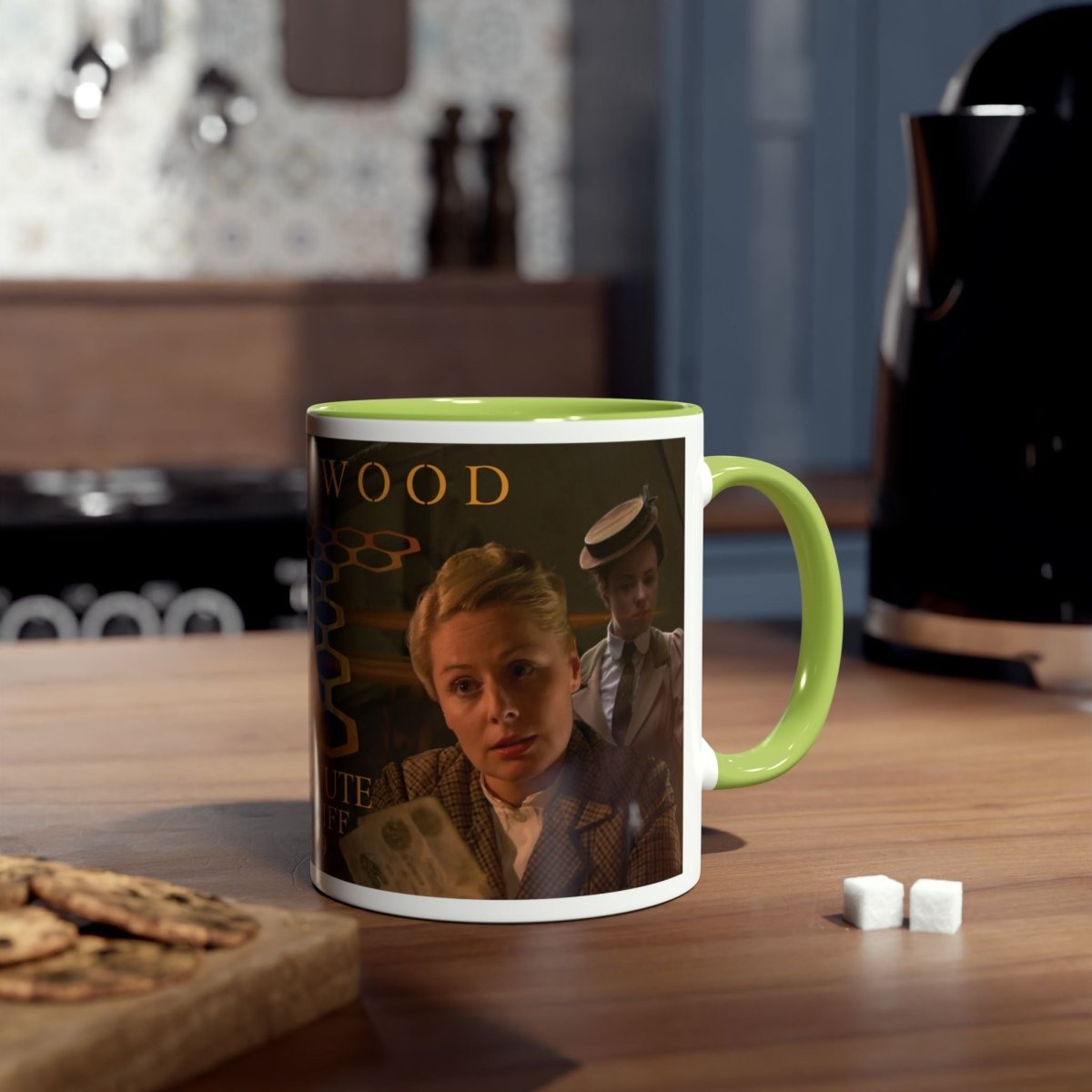 Past Members of Torchwood - Emily Holroyd (Heather Craney) - soapbox169 - A Little Gift Shop