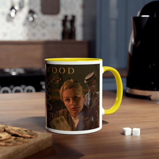 Past Members of Torchwood - Emily Holroyd (Heather Craney) - soapbox169 - A Little Gift Shop