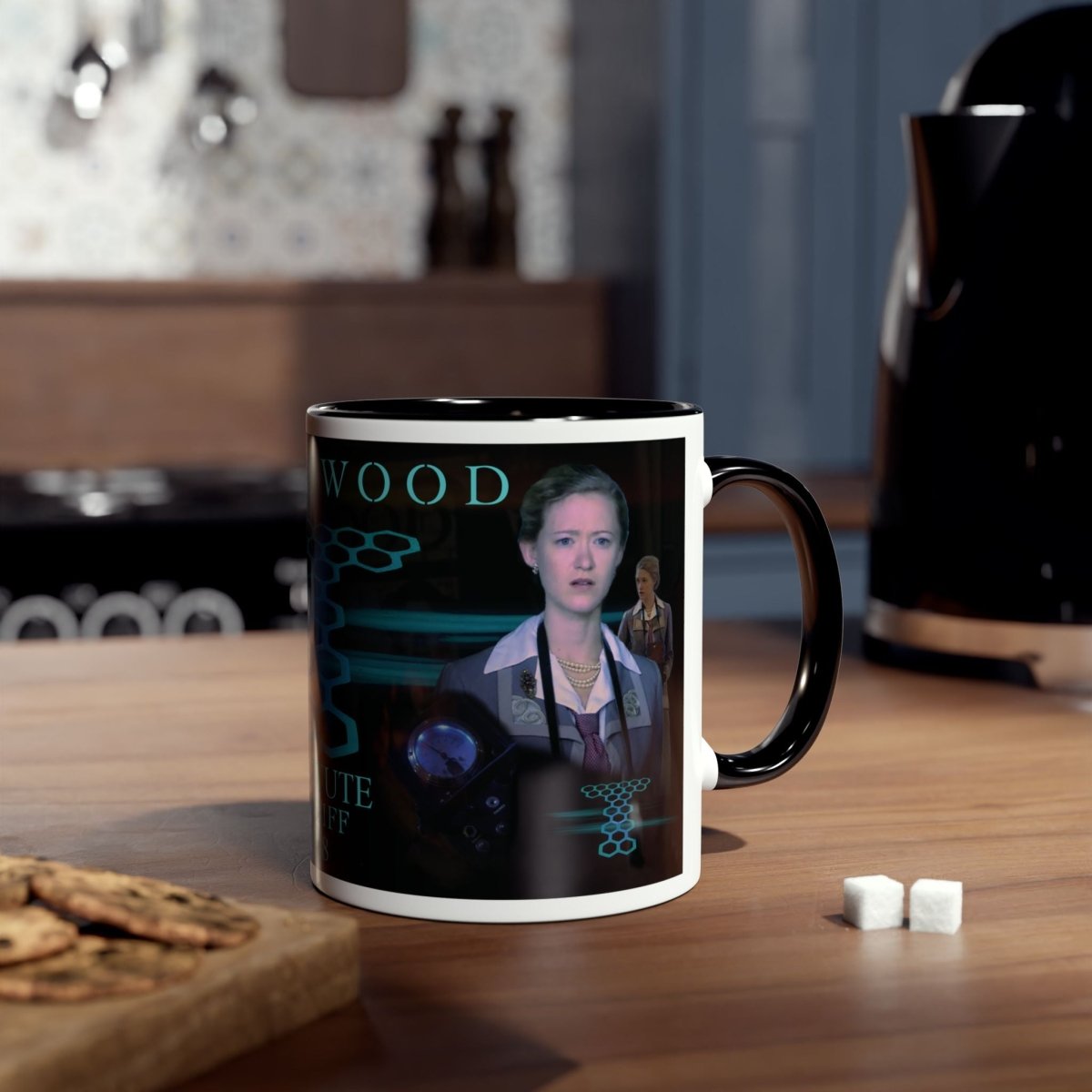 Past Members of Torchwood - Harriet Derbyshire (Siobhan Hewlett) - soapbox169 - A Little Gift Shop