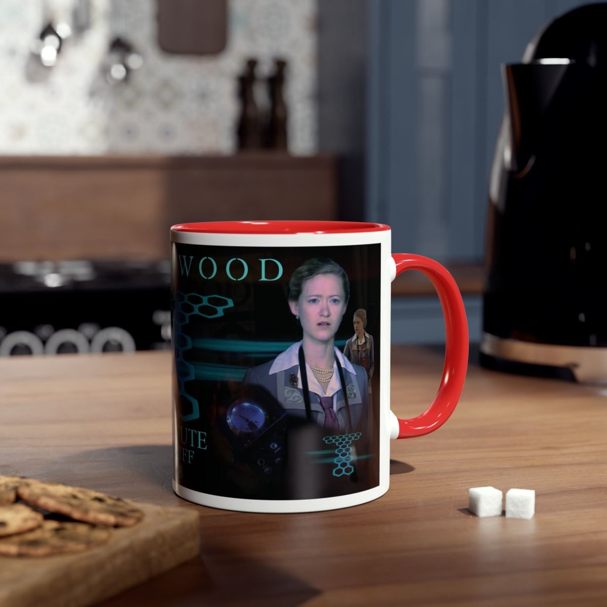Past Members of Torchwood - Harriet Derbyshire (Siobhan Hewlett) - soapbox169 - A Little Gift Shop