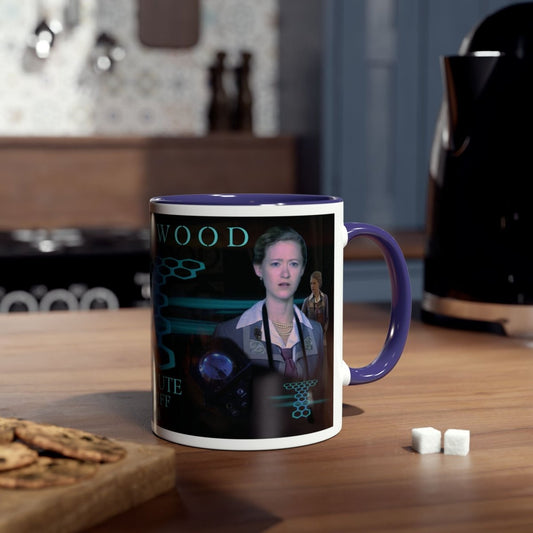 Past Members of Torchwood - Harriet Derbyshire (Siobhan Hewlett) - soapbox169 - A Little Gift Shop