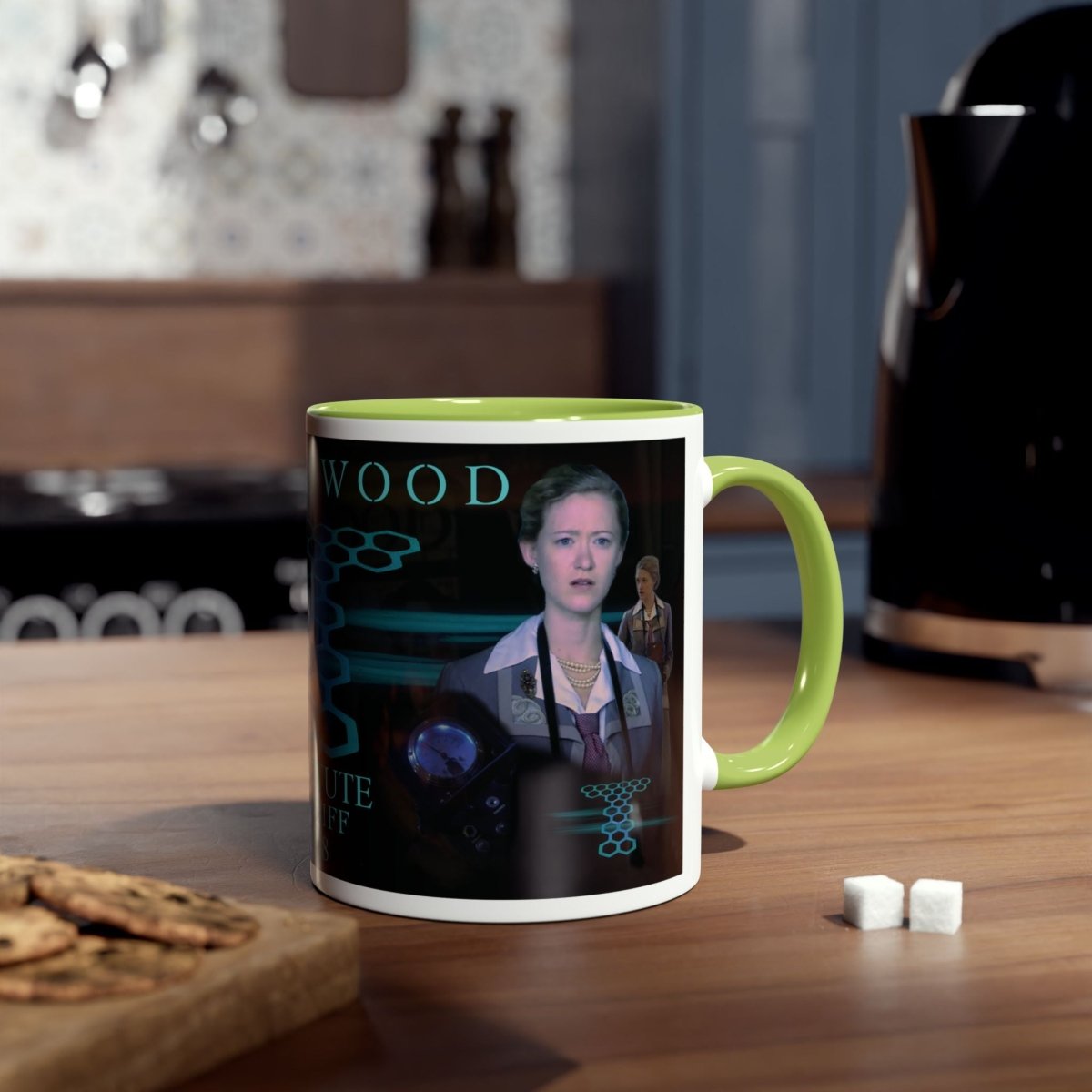 Past Members of Torchwood - Harriet Derbyshire (Siobhan Hewlett) - soapbox169 - A Little Gift Shop