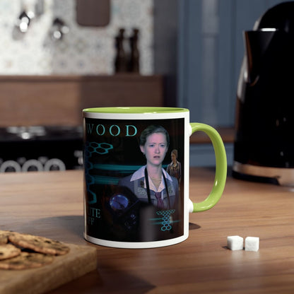 Past Members of Torchwood - Harriet Derbyshire (Siobhan Hewlett) - soapbox169 - A Little Gift Shop