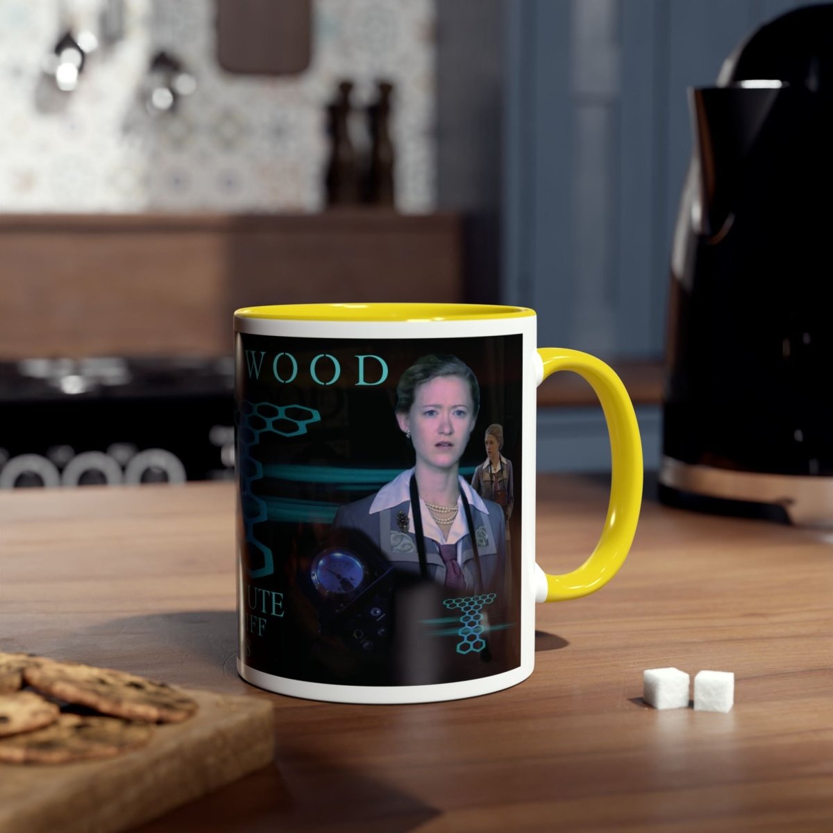 Past Members of Torchwood - Harriet Derbyshire (Siobhan Hewlett) - soapbox169 - A Little Gift Shop