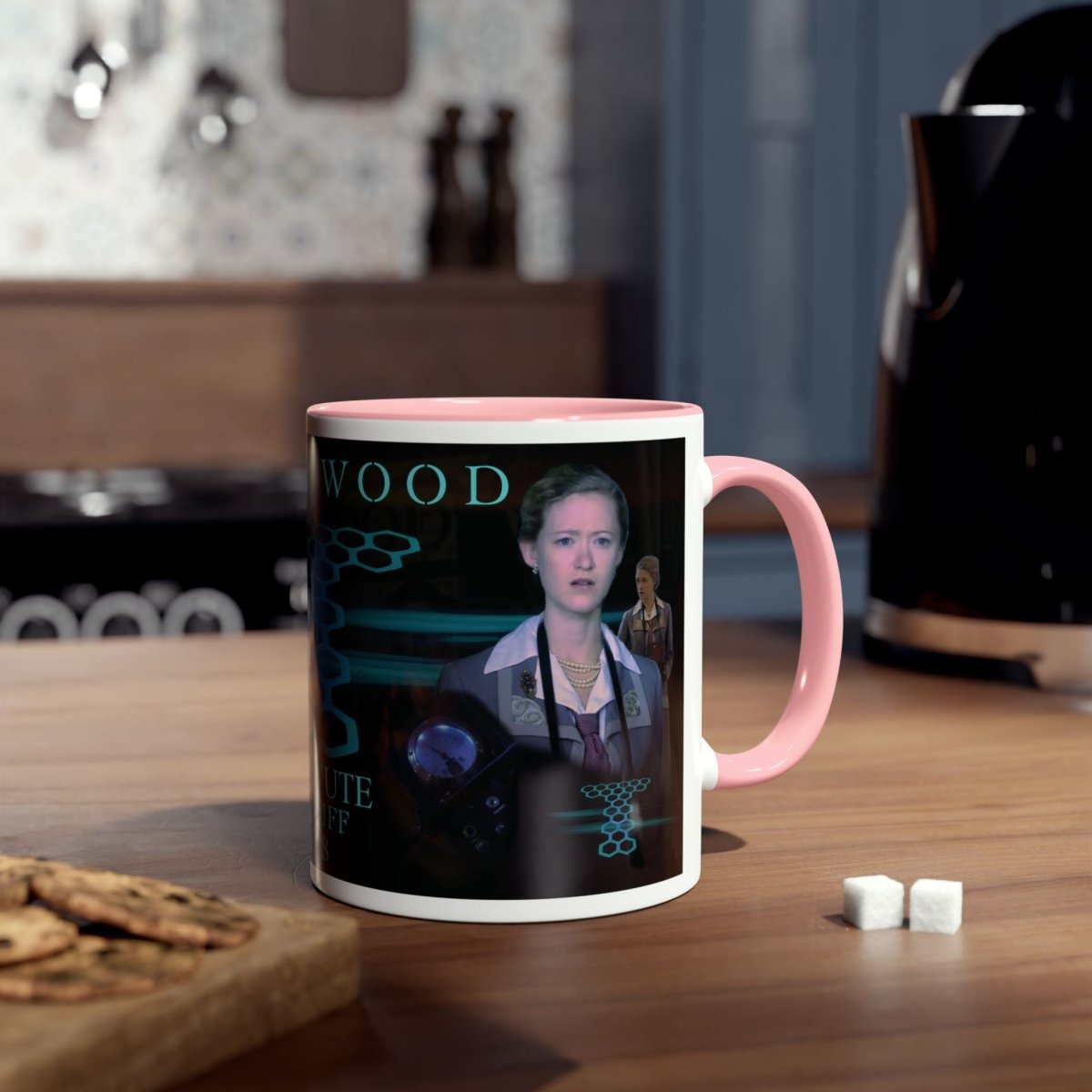 Past Members of Torchwood - Harriet Derbyshire (Siobhan Hewlett) - soapbox169 - A Little Gift Shop