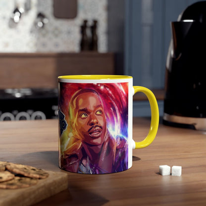 Ruby Sunday (Millie Gibson) & The 15th Doctor (Ncuti Gatwa) - mug - Mug