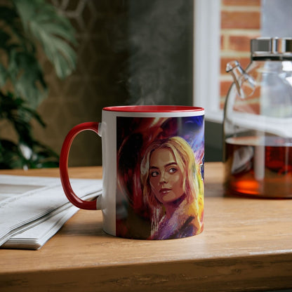 Ruby Sunday (Millie Gibson) & The 15th Doctor (Ncuti Gatwa) - mug - Mug