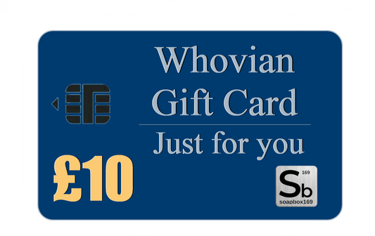 soapbox169 - A Little Gift Card - soapbox169 - A Little Gift Shop