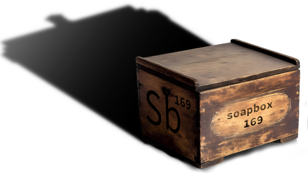 soapbox169 - A Little Whovian Gift Shop