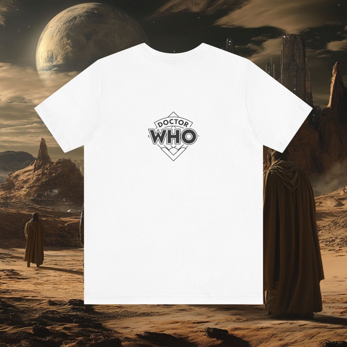 Stone Mountain Coffee Weeping Angel T-shirt - soapbox169 - A Little Gift Shop