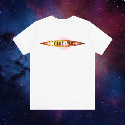 The 10th Doctor says "Goodbye" T-shirt - soapbox169 - A Little Gift Shop