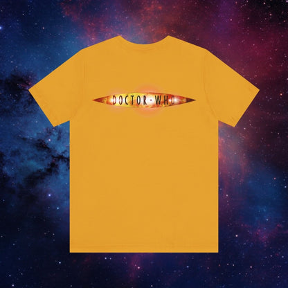 The 10th Doctor says "Goodbye" T-shirt - soapbox169 - A Little Gift Shop