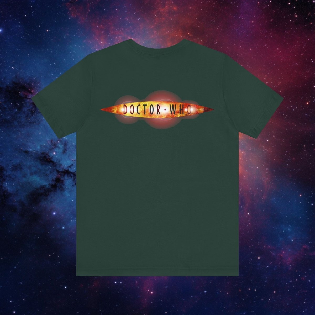 The 10th Doctor says "Goodbye" T-shirt - soapbox169 - A Little Gift Shop